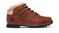 Timberland Euro Sprint Hiker Bărbați - Încălțăminte Timberland - Maro - A121K-214-9 - Size: 9