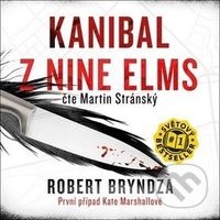 Kanibal z Nine Elms (První případ Kate Marshallové) - audiokniha z kategorie Detektivky, thrillery a horory