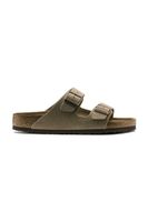 Birkenstock pentru femei din piele întoarsă Arizona SFB Suede