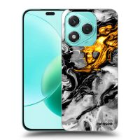 ULTIMATE CASE pro Honor 400 Lite 5G - Black Gold 2