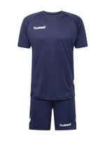 Hummel Odjeća za vježbanje  morsko plava / bijela