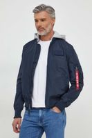 Bunda Alpha Industries MA-1 TT Hood
