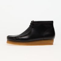 Sneakers Clarks Originals Wallabee Boot Black Smooth Lea EUR 42.5