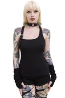 podkoszulka damskie - Toxic Wonder - KILLSTAR - KSRA011440 XS