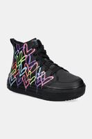 Skechers sneakers pentru copii HYPERLIFT culoarea negru, 314075L