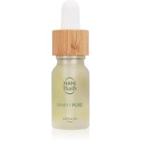 NaniNails NANI Simply Pure nährendes Öl für die Nägel 10 ml