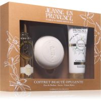 Jeanne en Provence Jasmin Secret darilni set za ženske