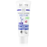 Lavera Complete Care stärkende Zahnpasta ohne Fluor 75 ml