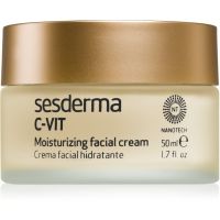 Sesderma C-Vit хидратиращ крем за лице анти стареене с витамин С 50 мл.