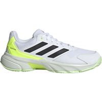 adidas COURTJAM CONTROL M Мъжки обувки за тенис, бяло, размер 42 2/3
