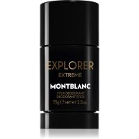 Montblanc Explorer Extreme дезодорант-стік для чоловіків 75 гр
