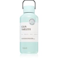 Equa Timeless steklenica za vodo iz nerjavnega jekla majhna barva Splash 600 ml