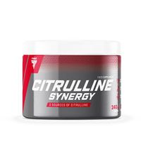 TREC Citrulline Synergy - 240g - Mango - Boostery Azotowe