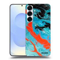 ULTIMATE CASE PowerShare pro Samsung Galaxy S25+ 5G - Blue Magma