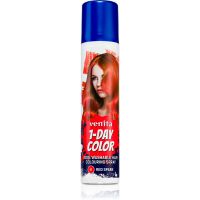 Venita 1-Day Color кольоровий спрей для волосся відтінок No. 4 - Red Spark 50 мл