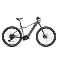 Dámské horské elektrokolo Crussis e-Guera 9.10 720Wh 27,5" - model 2025 15" (150-165 cm)