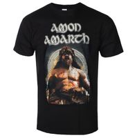 metal majica moška Amon Amarth - BERZERKER - PLASTIC HEAD - PH11898 S