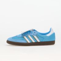 Trampki adidas Samba Lt Semi Blue Burst/ Cloud White/ Gum EUR 36 2/3