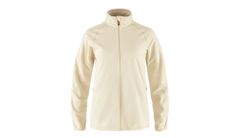 Fjällräven Övik Lite Fleece Jacket W Offwhite Femei - Geci Fjällräven - Off-white - F14600173-113-M - Size: M