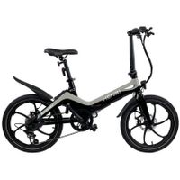 Blaupunkt eBike Henri - Skládací elektrokolo