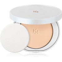 KIKO Milano Urban Shield Powder Foundation matujący podkład pudrowy SPF 50 odcień 02 Vanilla Bean 9 g