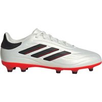 adidas COPA PURE 2 LEAGUE FG J Детски футболни бутонки, бяло, размер 36 2/3