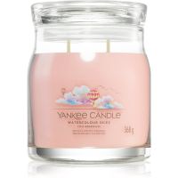 Yankee Candle Watercolour Skies ароматна свещ Signature 368 гр.