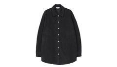 Makia Luna Overshirt W Ženy - Bundy Makia - Černá - W60018_999-S - Size: S