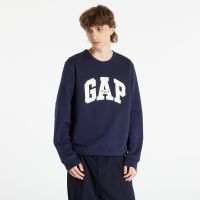 Bluza GAP Gap Original Arch Crew Tapestry Navy L