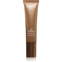 INIKA Organic Lip Serum Peptide + Ceramide glättendes Lippenserum mit Ceramiden 10 ml