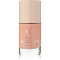 MUA Makeup Academy Nail Colour Nagellack Farbton Caramel Glaze 10 ml