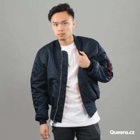 Μπουφάν Alpha Industries MA-1 navy L