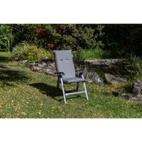 Gardenson SADA VANKÚŠOV PRE STOLIČKU 2ks, 118/46/8 cm