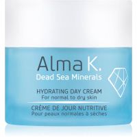 Alma K. Hydrating Day Cream хидратиращ дневен крем за нормална към суха кожа 50 мл.