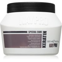 Kaypro Keratin Restructuring Mask Regenerierende Maske mit Keratin 500 ml