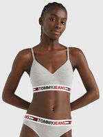 Tommy Jeans Сутиен Siv