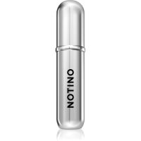 Notino Travel Collection Perfume Atomiser punjivi raspršivač parfema Silver 5 ml