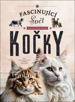 Kočky - Fascinující svět elegantních šelem - Eliseo García Nieto, Pippa Boom (ilustrátor) - kniha z kategorie Chov koček