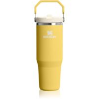 Stanley IceFlow™ Flip Straw 2.0 Tumbler termovka iz nerjavnega jekla Daffodil 890 ml