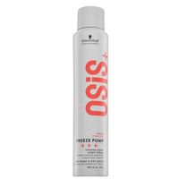 Schwarzkopf Professional Osis+ Finish lakier do włosów dla silnego utrwalenia 200 ml