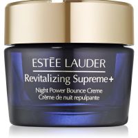 Estée Lauder Revitalizing Supreme+ Night Power Bounce Cream feuchtigkeitsspendende Anti-Aging-Creme für die Nacht 50 ml