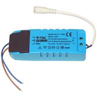 Stmívatelný ovladač V-TAC pro 15W LED panely