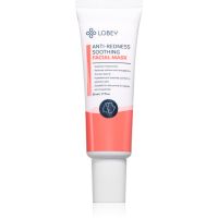 Lobey Anti-Redness Soothing beruhigende Hautmaske gegen Hautrötungen 50 ml