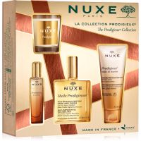 Nuxe Prodigieux Collection подаръчен комплект (за лице, тяло и коса)