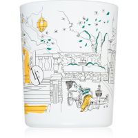 Bougies La Francaise Fragrant Gardens Hesperide Garden αρωματικό κερί 180 γρ