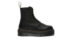 Dr. Martens Jadon III Pisa Leather Platform Boots Bex