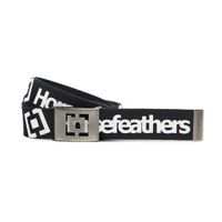 HORSEFEATHERS Opasok Idol - b&w BLACK