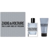 Zadig & Voltaire THIS IS HIM! Vibes of Freedom подарунковий набір для чоловіків