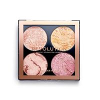 Revolution Gesichtspalette - Cheek Kit - Fresh Perspective