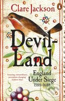 Devil-Land (England Under Siege, 1588-1688) - Clare Jackson - kniha z kategorie Historie